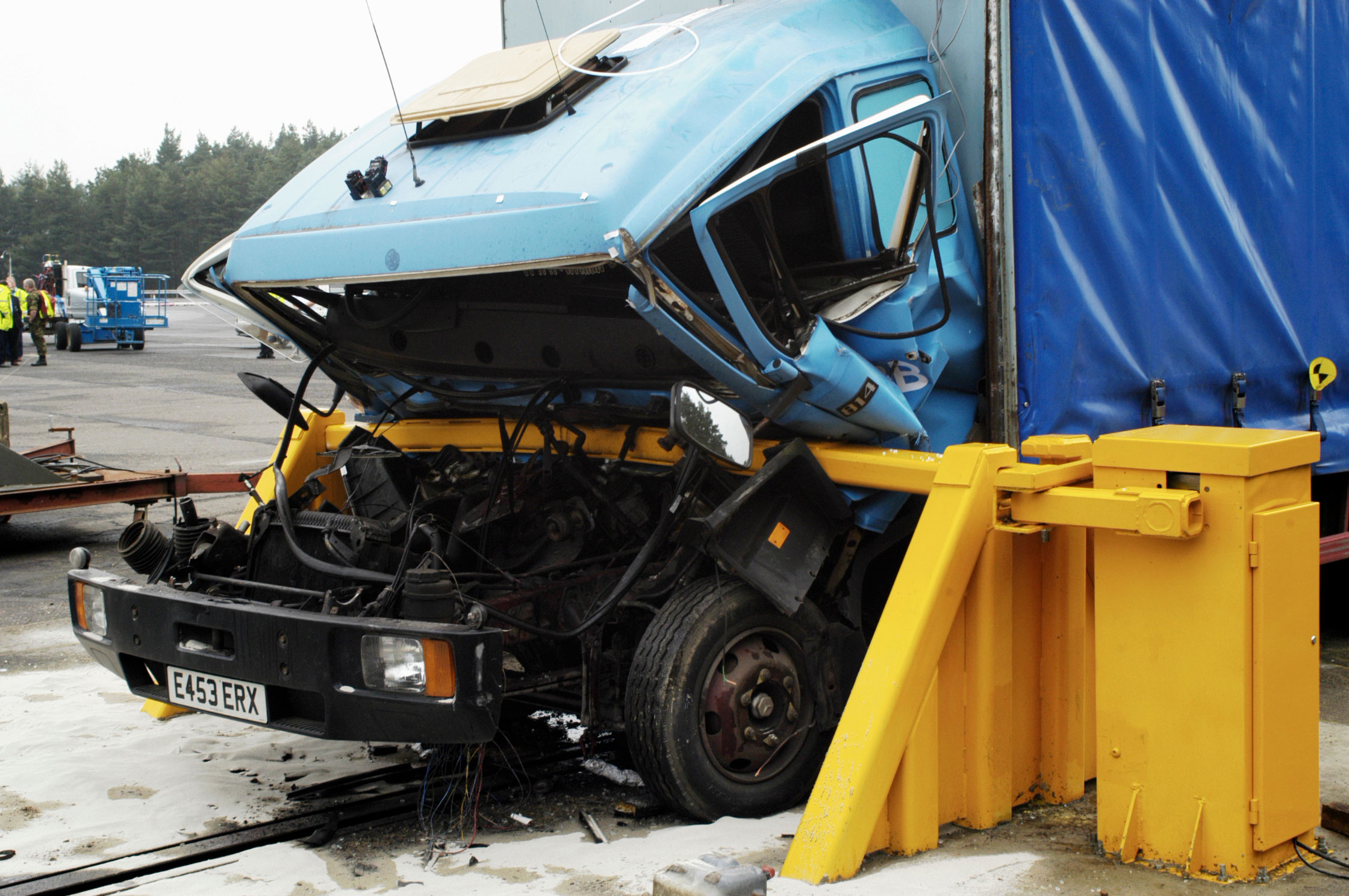 Armstrong Car Crash Armstrong Car Crash