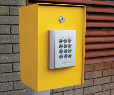 Avon Keypad access control