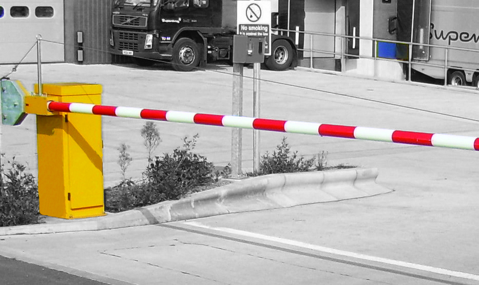 Avon EB950 Triumph Security Barrier - Avon Barrier