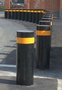 PAS 68 Static Bollards