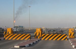 Oil & Gas security Road Blockers