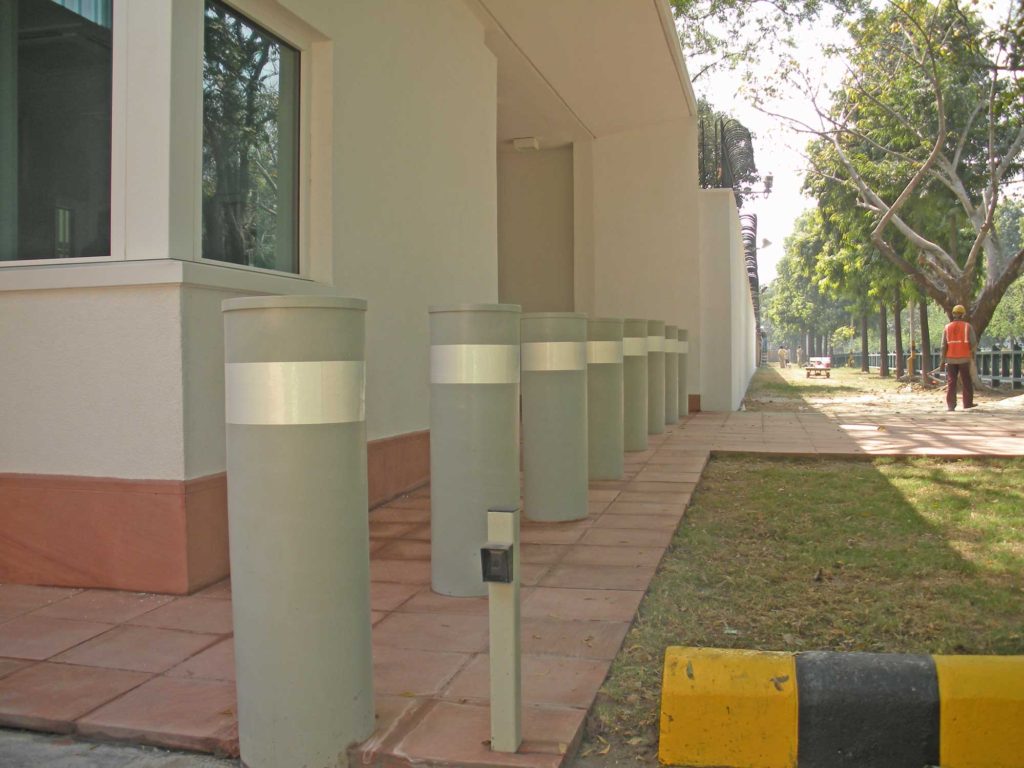 Static Bollards