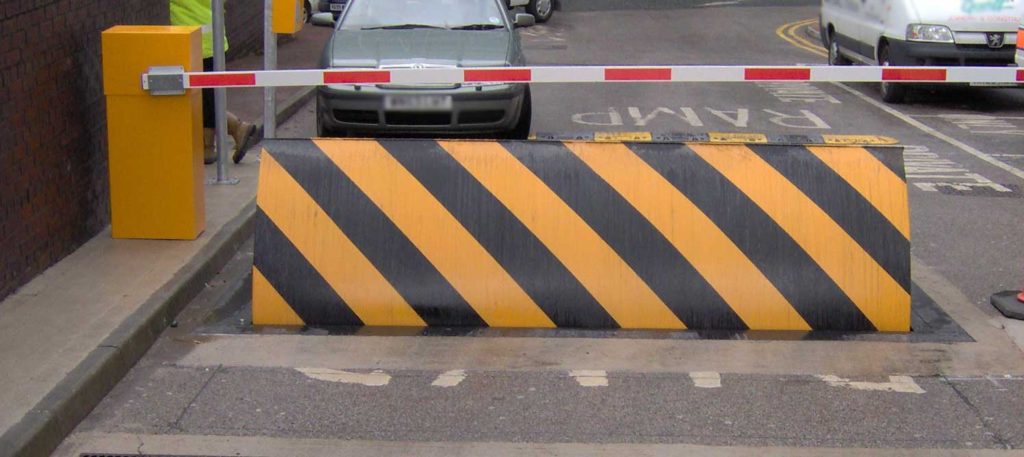 Security Road blocker