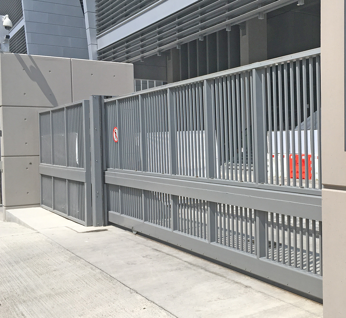 PAS 68 Sliding gates, automatic, manual gates,vehicle access control