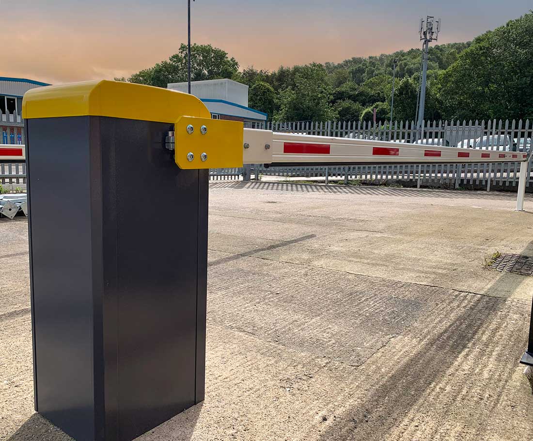 Avon EB800 Security Barrier Avon Barrier Quality Security Solutions