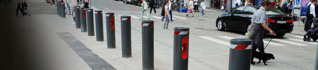 Avon CleanSafe Bollard